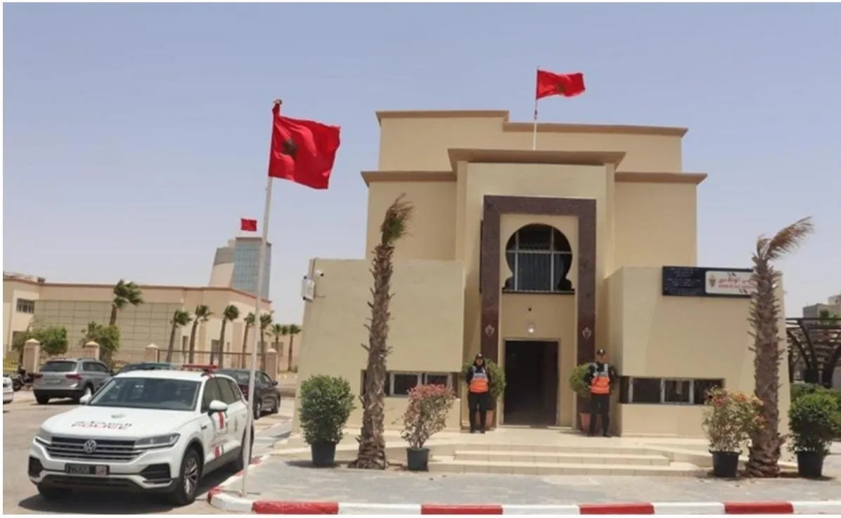 A Modern and Traditional Blend: The New Tourist Police Headquarters Opens in Fes