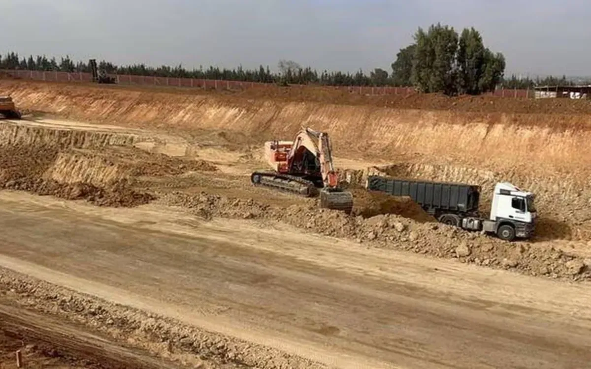 Major Progress in Kénitra-Marrakech High-Speed Rail Project