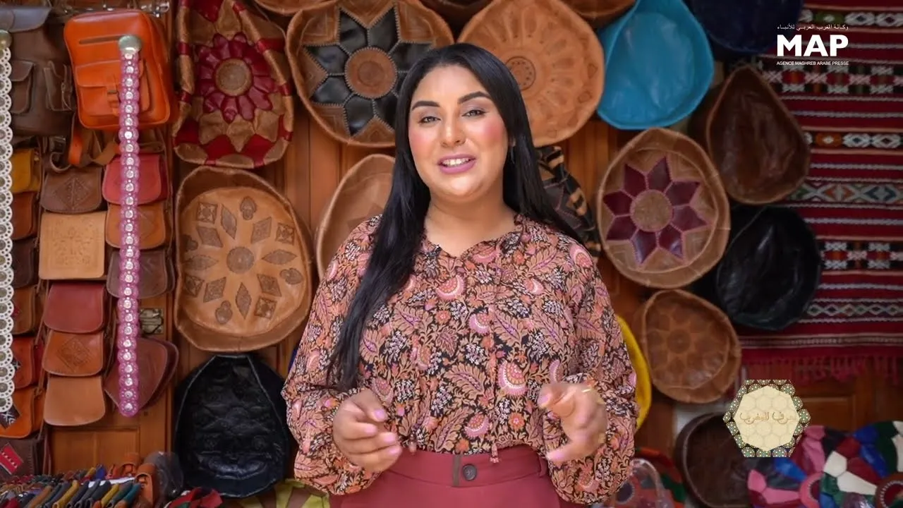 Exploring Moroccan Leather Crafts: The Fusion of Tradition and Innovation