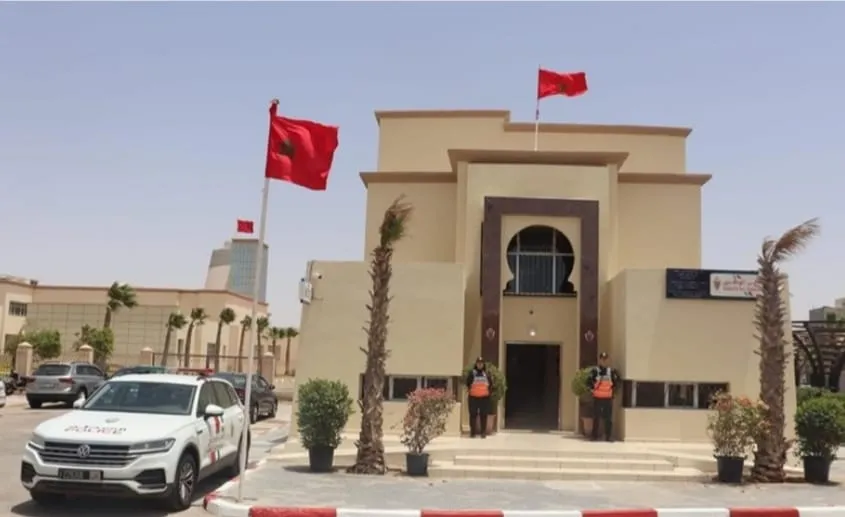 Inauguration of New Police Stations in Morocco: A Commitment to Modernization and Citizen Service