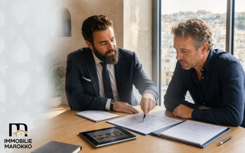 Essential Steps for Buying Real Estate in Morocco: A Guide for German-Speaking Buyers