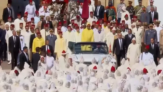 King Mohammed VI to Celebrate 27th Throne Anniversary in Northern Morocco