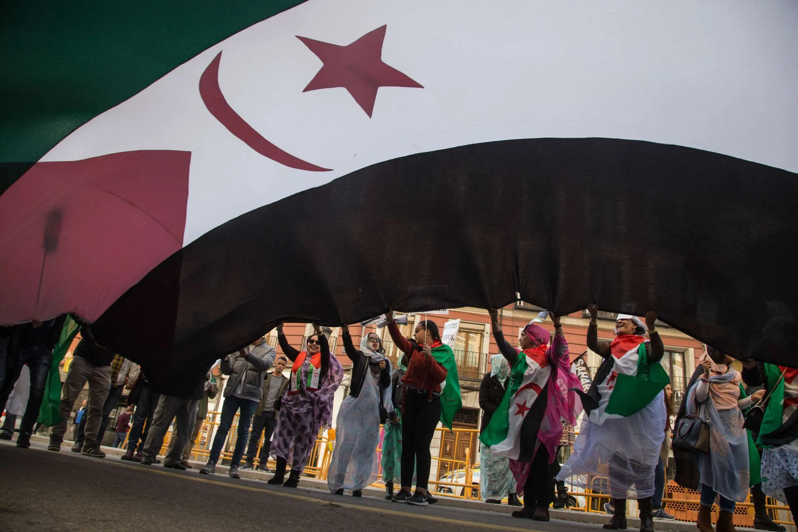The Controversy Surrounding Christopher Nolan's 'The Odyssey' and Its Impact on Western Sahara