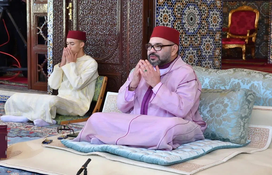 King Mohammed VI Grants Clemency to 1,788 Individuals on Throne Day