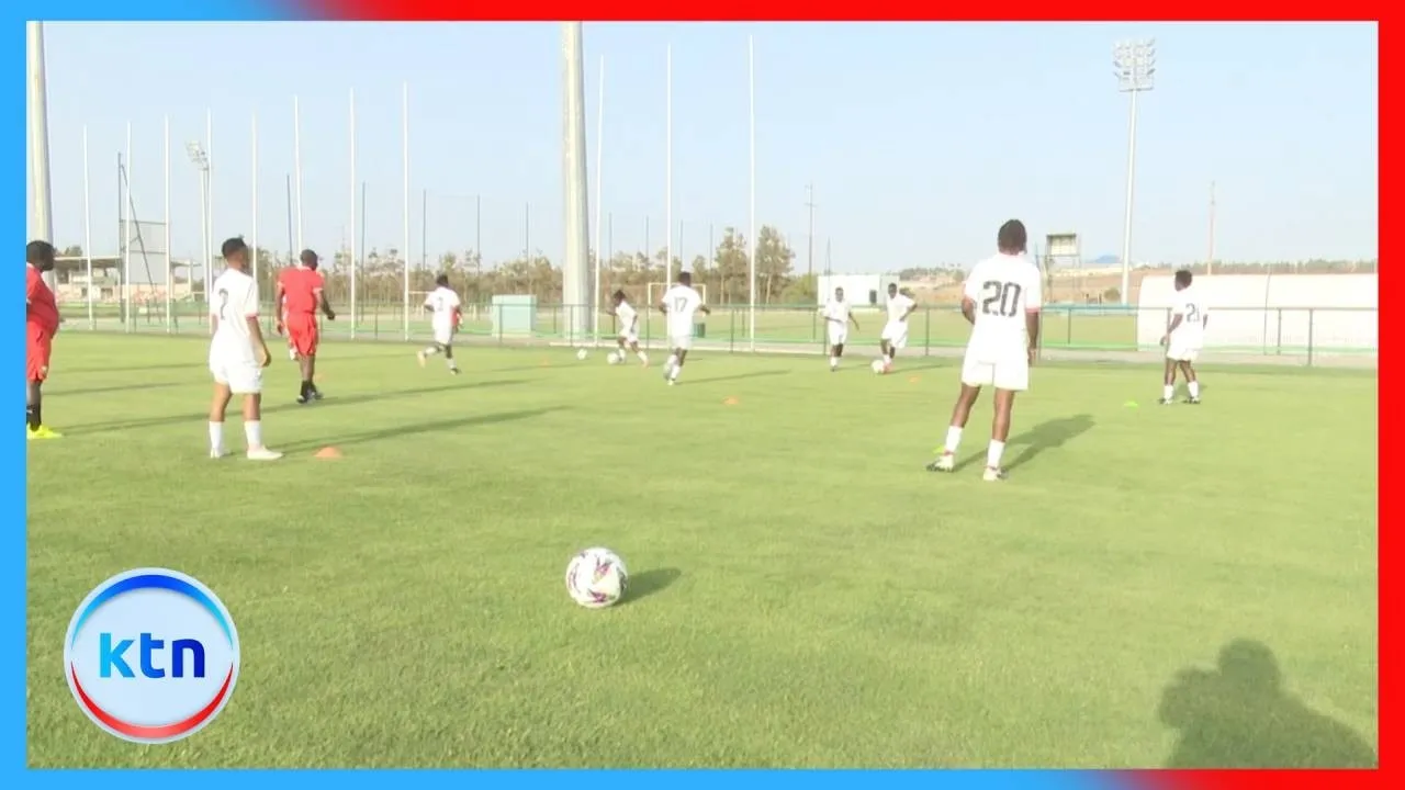 Harambee Starlets Aim for Redemption Against Senegal Following Defeat to Morocco