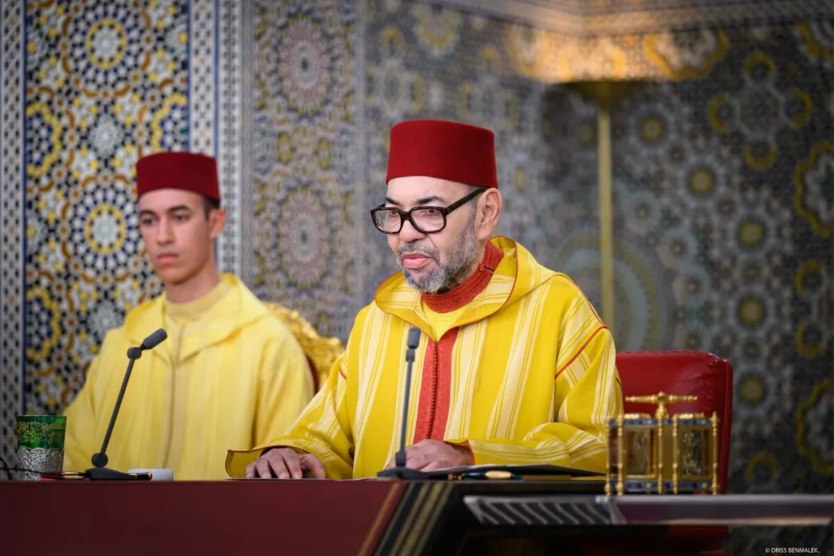 Morocco's Economic Vision: A Royal Call for Financial Empowerment