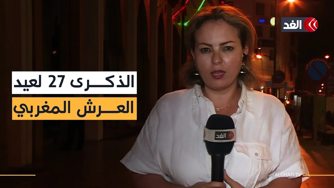 King Mohammed VI's Throne Day Address: A Vision for Morocco's Future