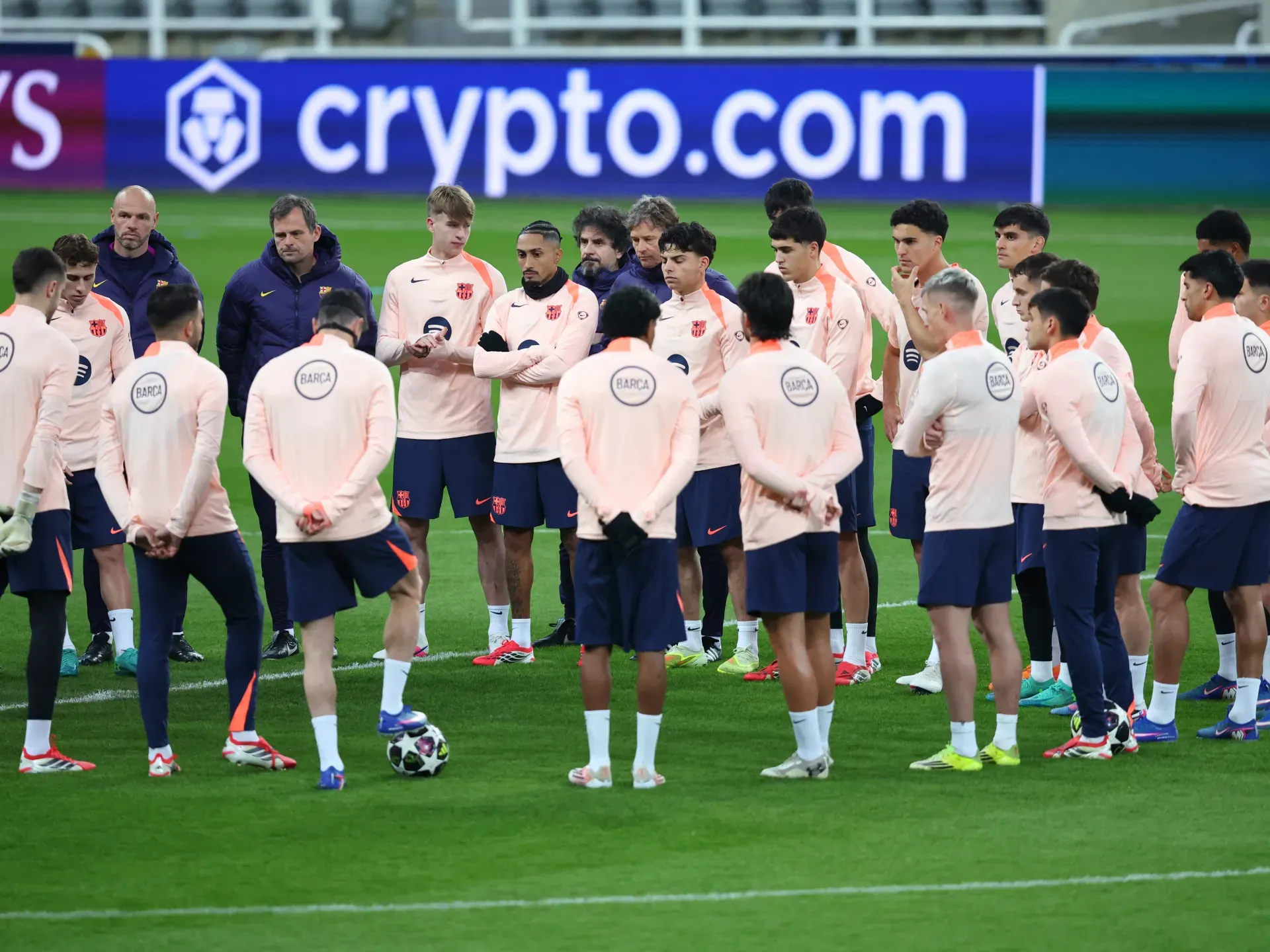 FC Barcelona Finalizes Pre-Season Plans with Friendly Match in Morocco