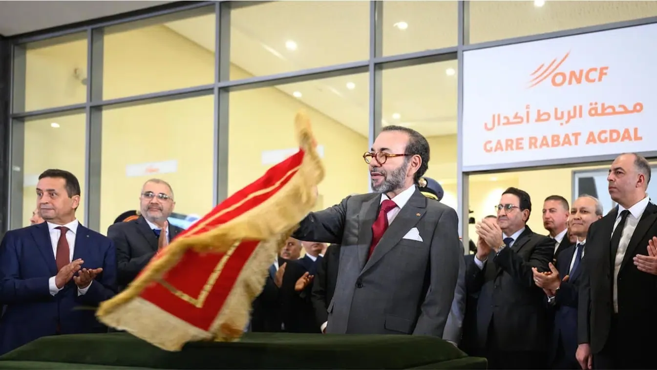 King Mohammed VI Highlights Economic Growth and Calls for Financial Sector Engagement