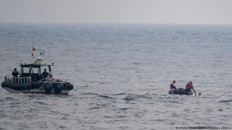 Surge in Migrant Attempts to Reach Ceuta: A Crisis at Spain's Borders