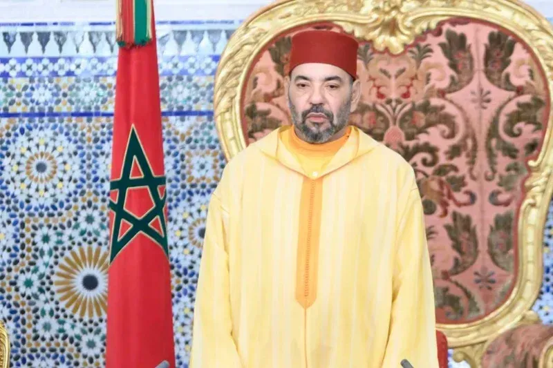 King Mohammed VI Highlights Stability as Morocco's Strategic Asset