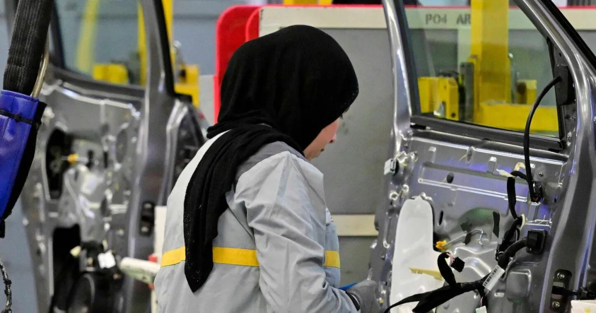 Morocco Emerges as a Major Threat to Spanish Auto Industry with New Battery Factory