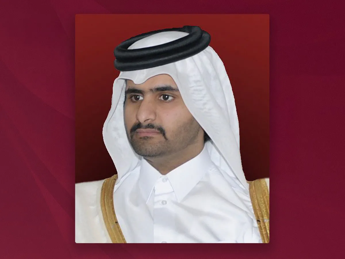 Qatar's Deputy Emir Sends Congratulations to Morocco's King on Throne Anniversary
