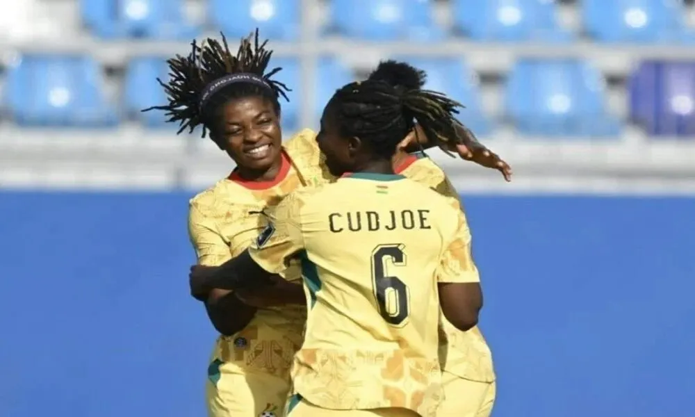 Ghana Triumphs Over Cape Verde in 2026 Women's Africa Cup of Nations