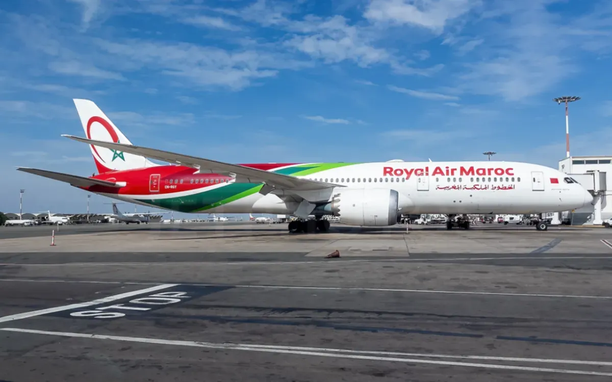 Royal Air Maroc Extends Flight Suspensions to Central Africa Until September 2026