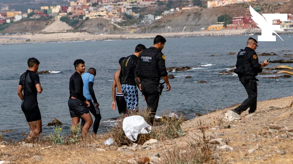 Spain Faces Surge of Migrants Arriving from Morocco: A Critical Look at the Situation in Ceuta