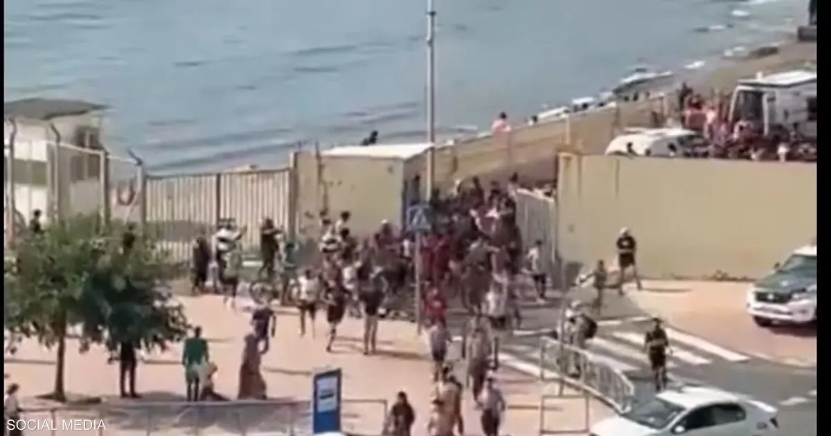 Morocco and Spain Reach Agreement on Repatriation of Migrants to Ceuta