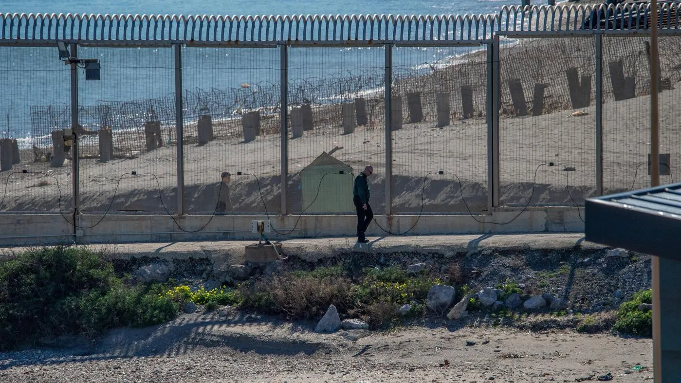 Ceuta Faces Migrant Surge: Spanish Government Responds to Crisis