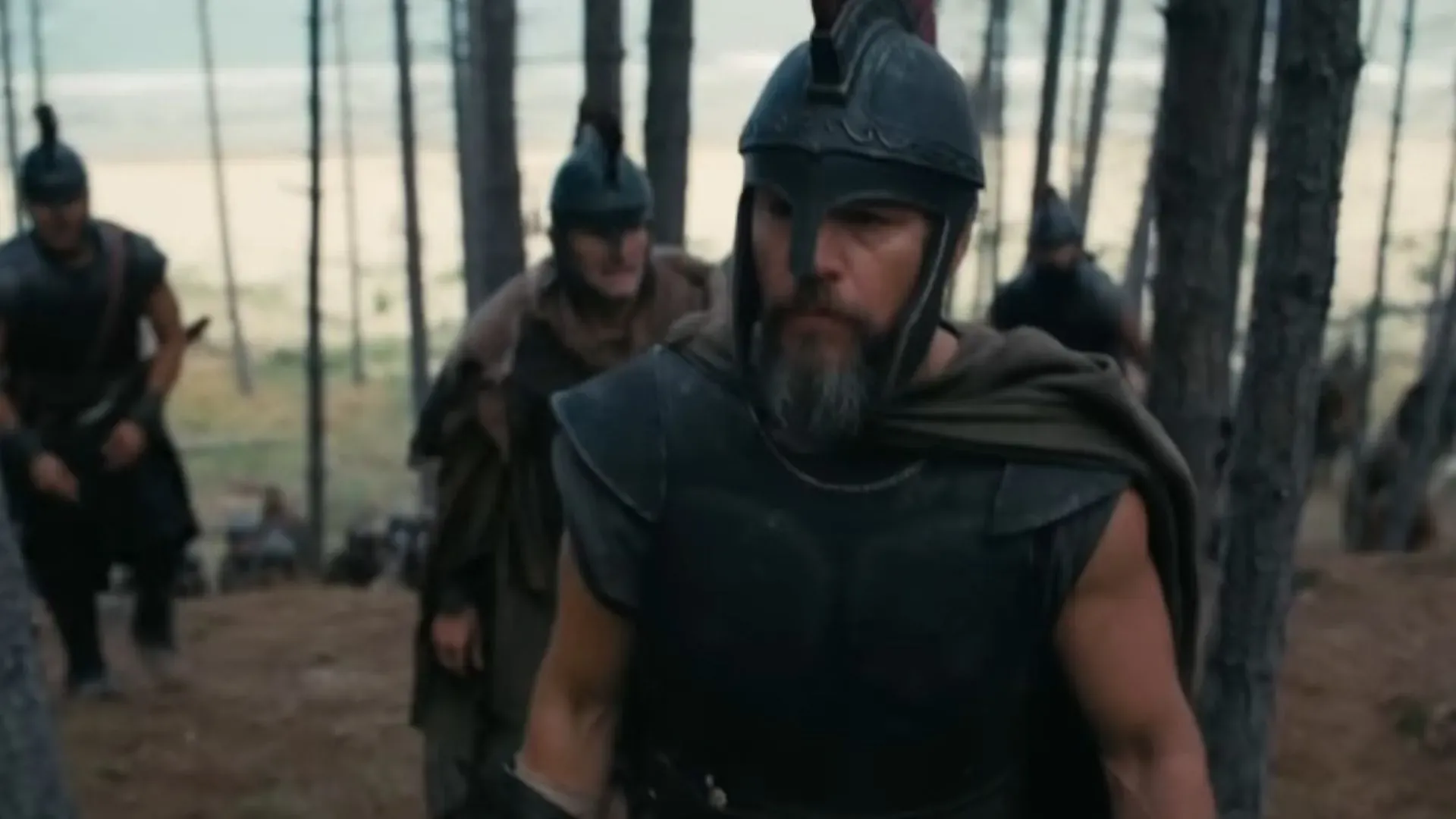 Exploring the Breathtaking Filming Locations of Christopher Nolan's _The Odyssey_