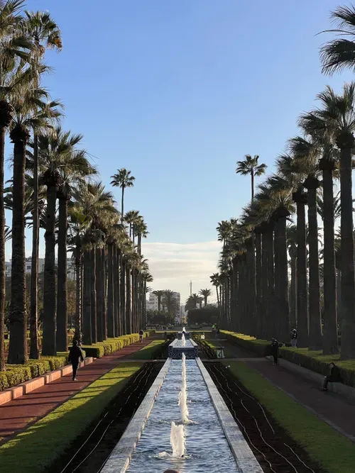 Exploring Casablanca: A Guide for Banyana Banyana Supporters