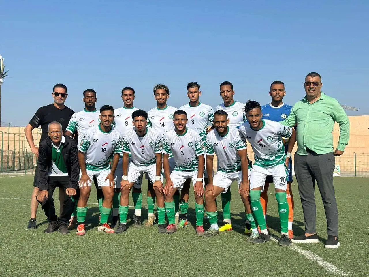 Moulay Marrakech Football Club Issues Official Apology for Withdrawal from Regional League