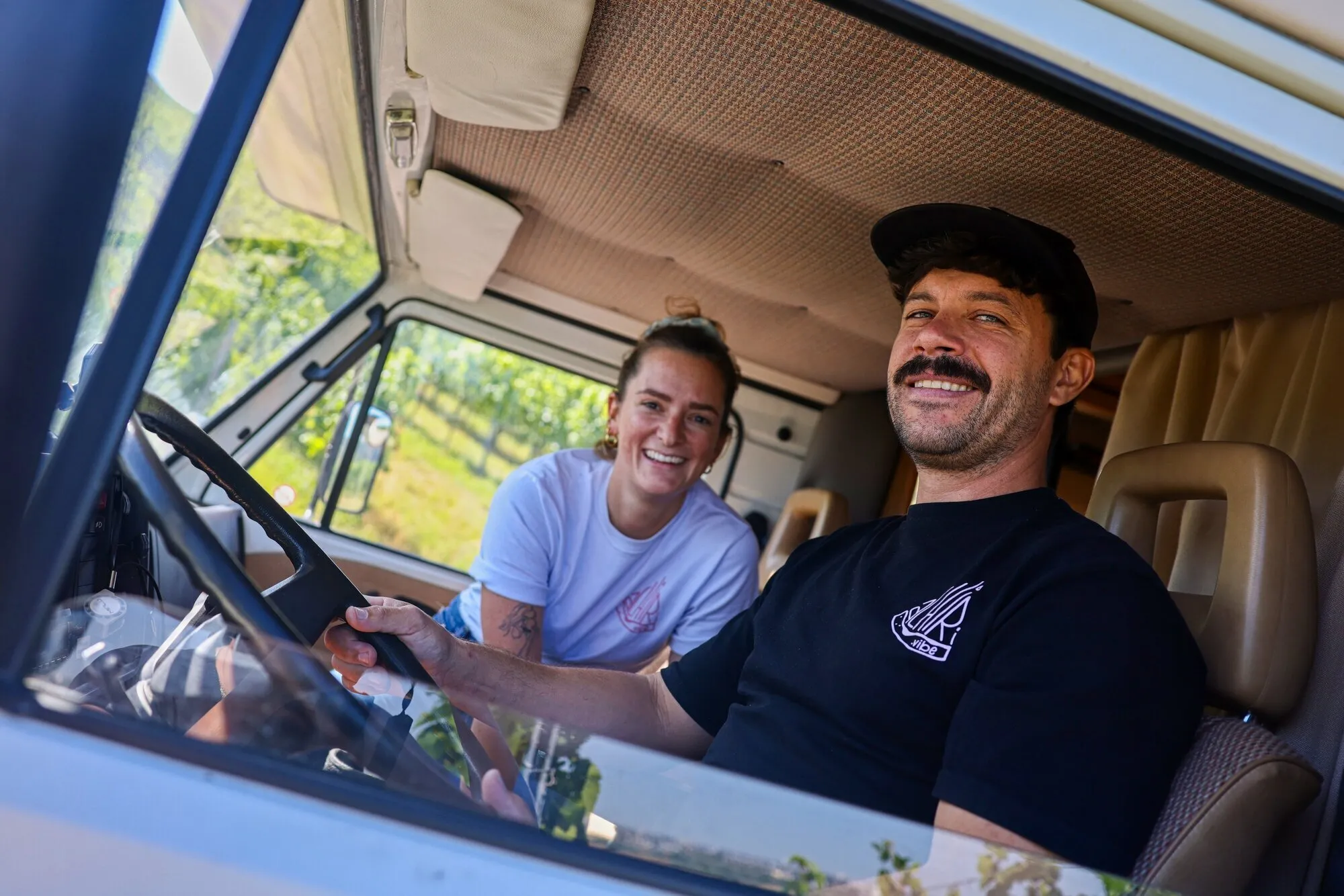 Embracing Freedom: A Couple's Journey Through Europe and Beyond Without a Fixed Job