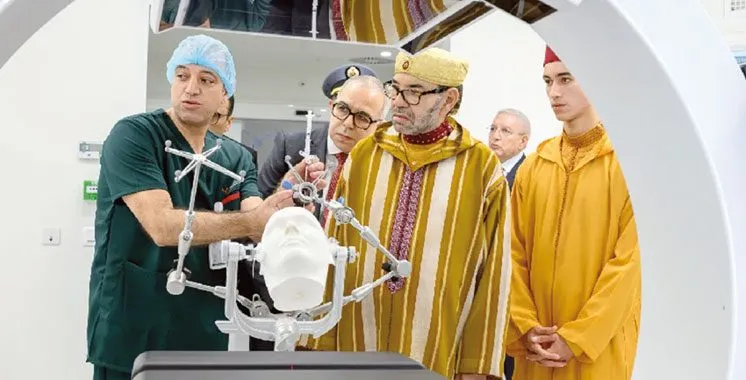 Inauguration of the Mohammed VI International Hospital and University Complex: A Leap Forward in Healthcare