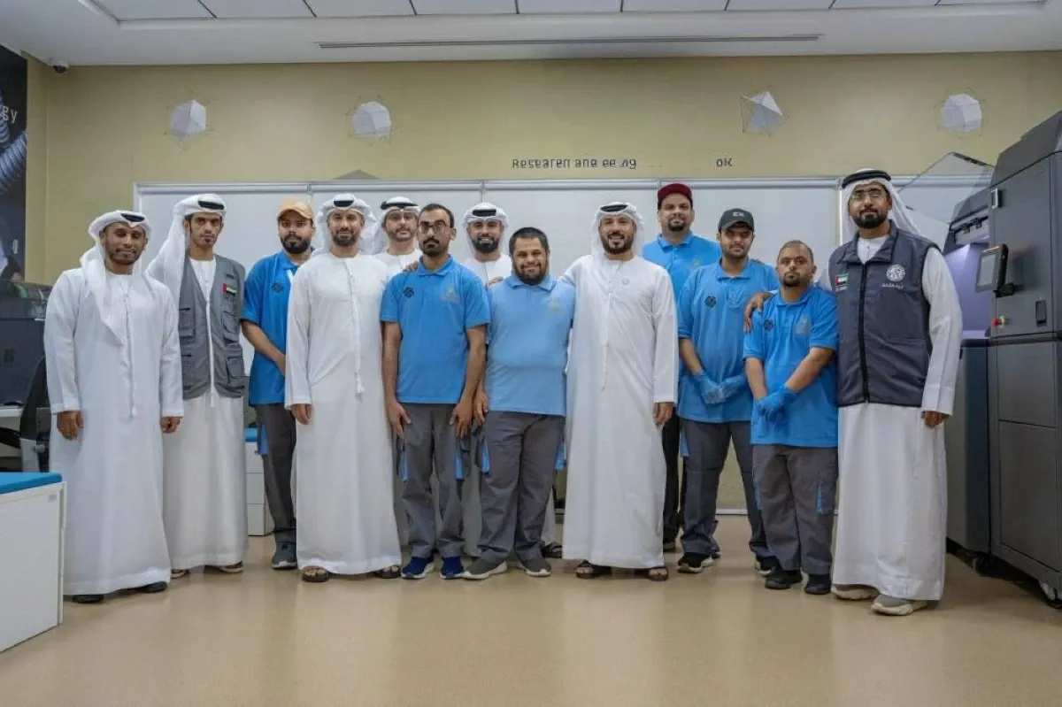 Zayed Foundation Supports Gaza's Hope Step Program for Palestinians