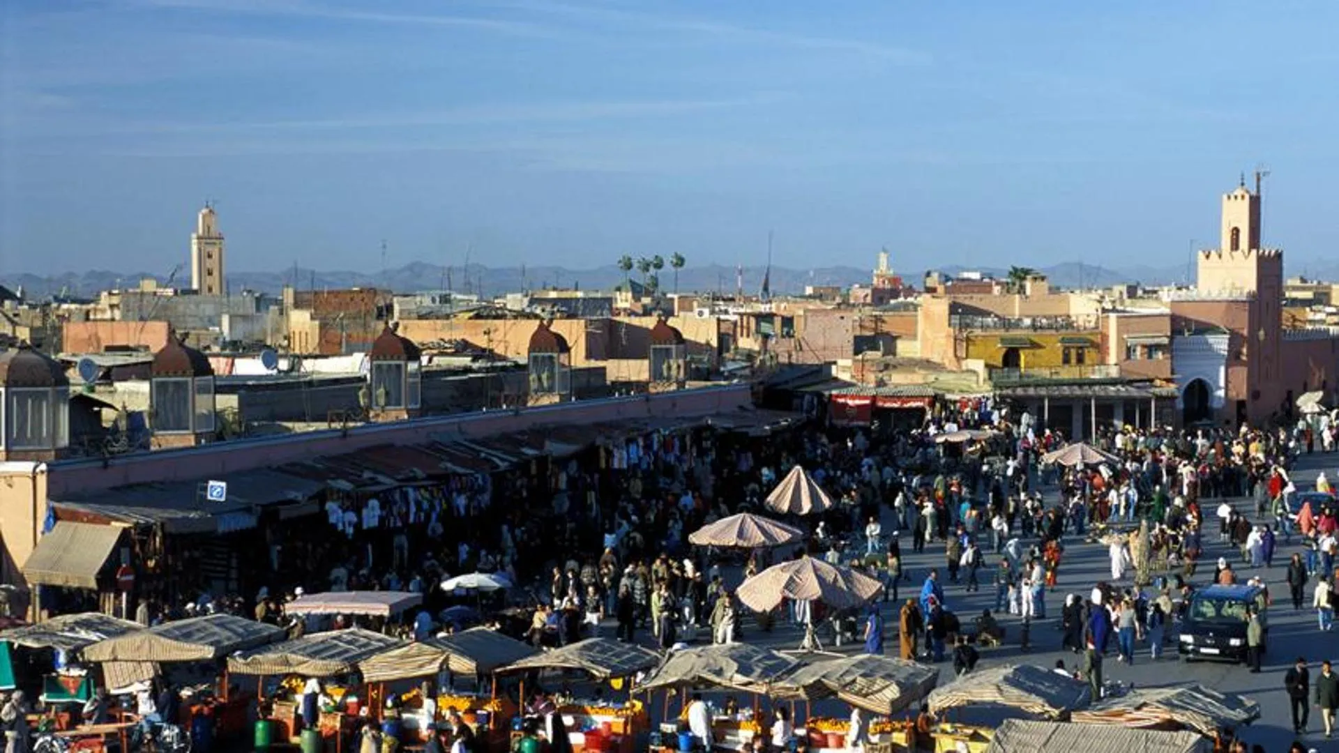 The Timeless Influence of Yves Saint Laurent on Marrakech
