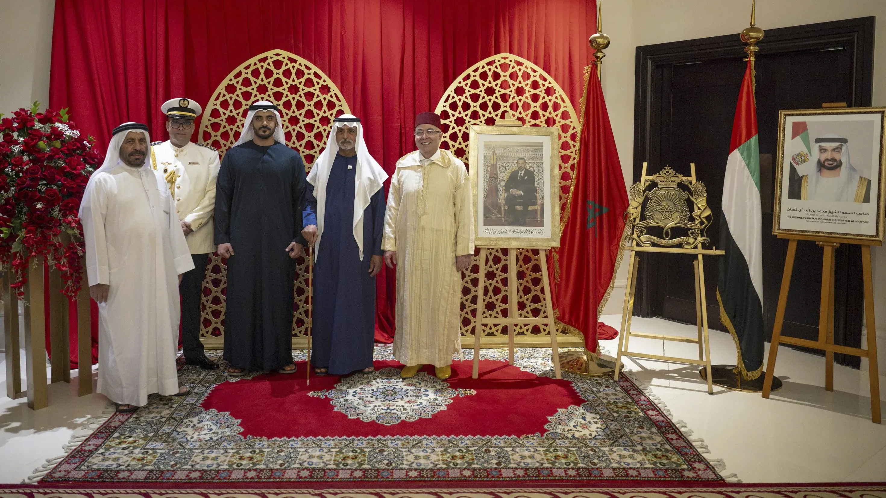 Celebrating Moroccan Throne Day: A Testament to UAE-Morocco Relations