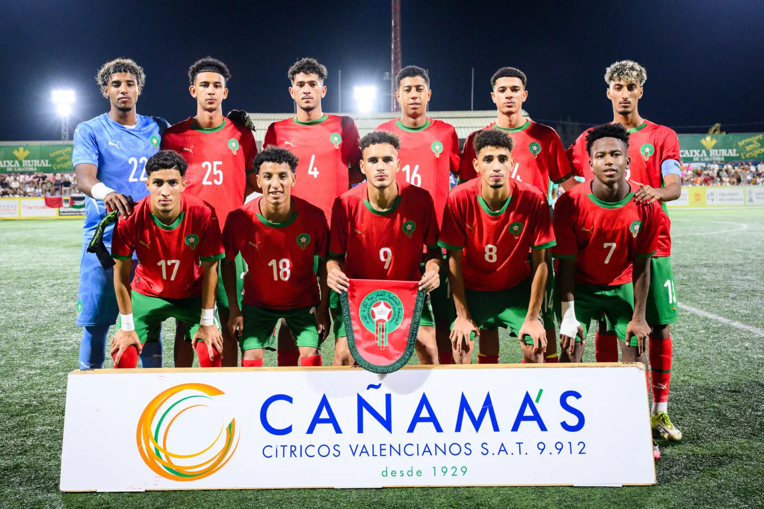 Historic Koutif Final: Morocco vs. Mauritania