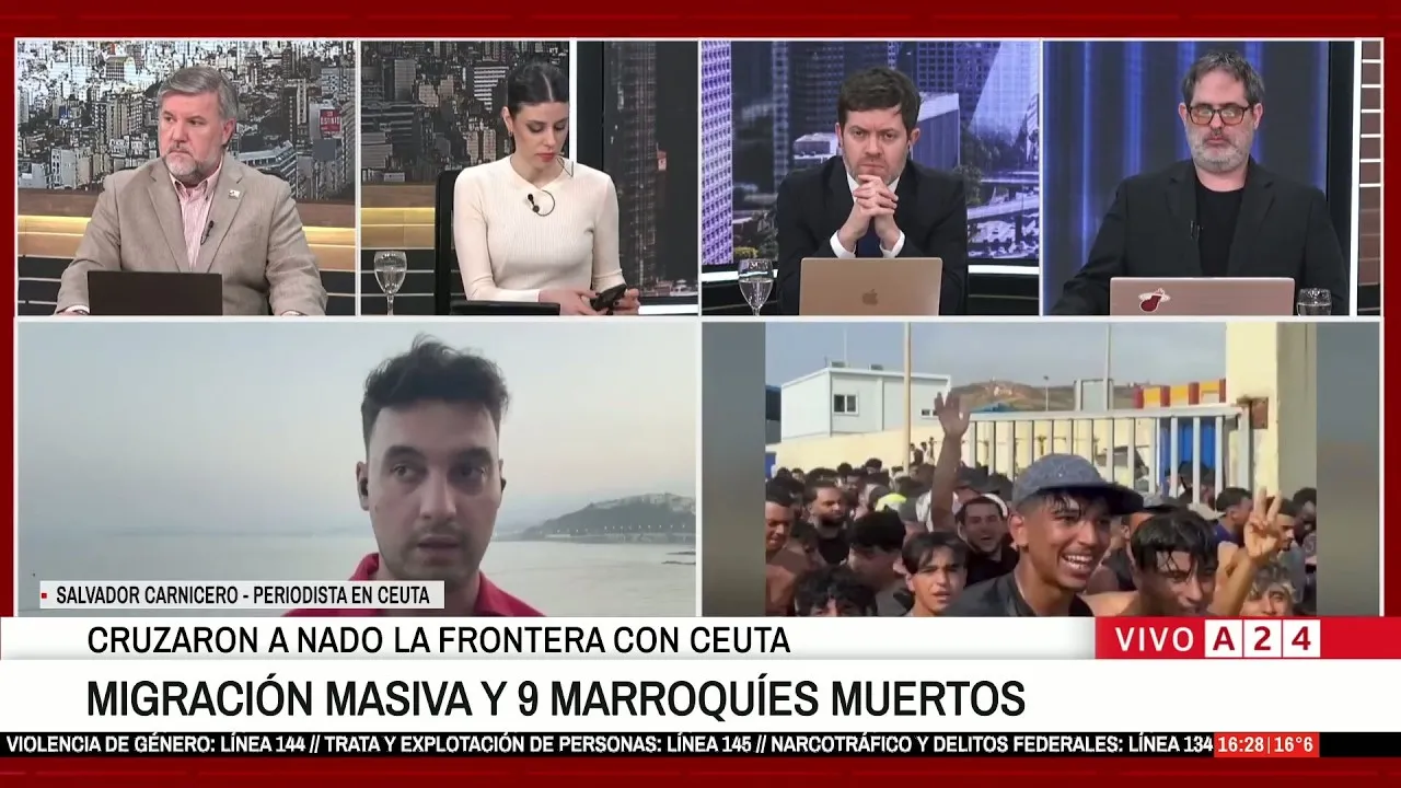 Spain Faces Migrant Surge from Morocco: A Growing Crisis