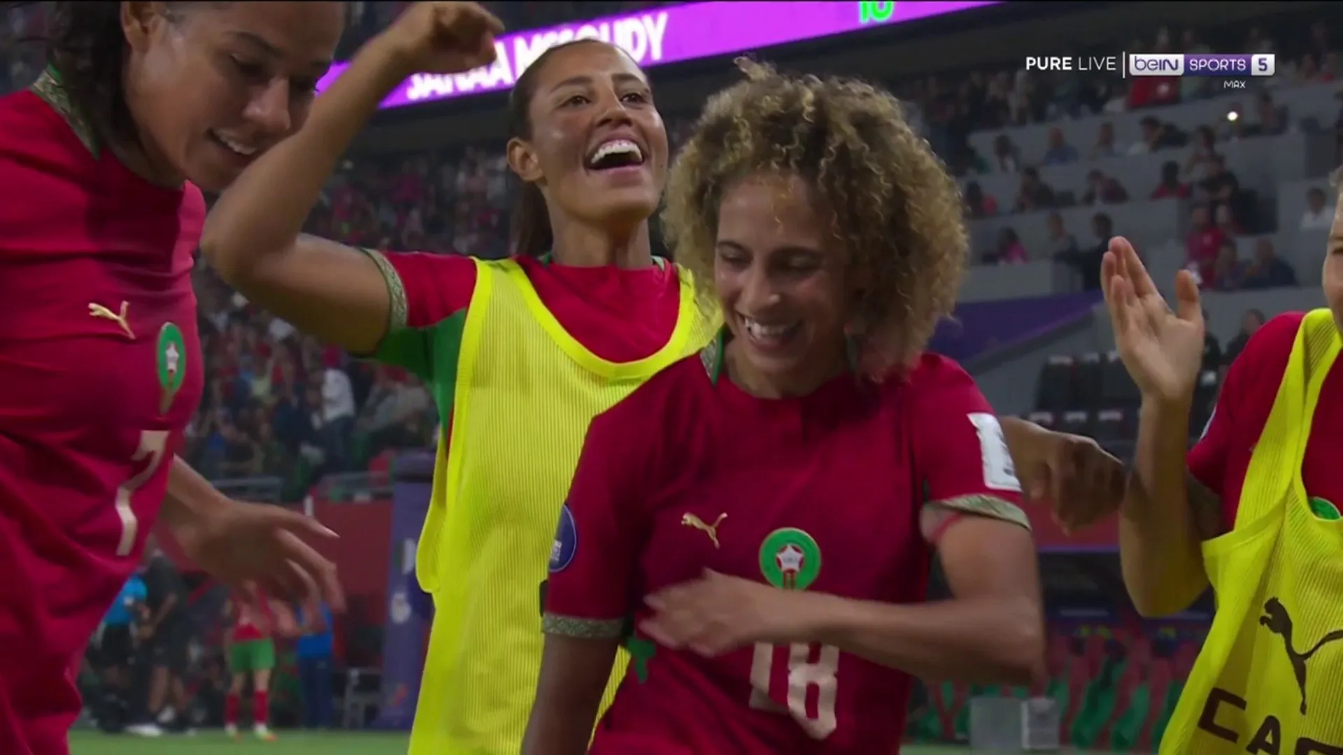 Morocco Triumphs in Tense Match Against Algeria at Women's Africa Cup 2026