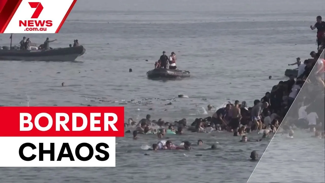 Tragic Surge at the Moroccan-Spanish Border: A Crisis Unfolds