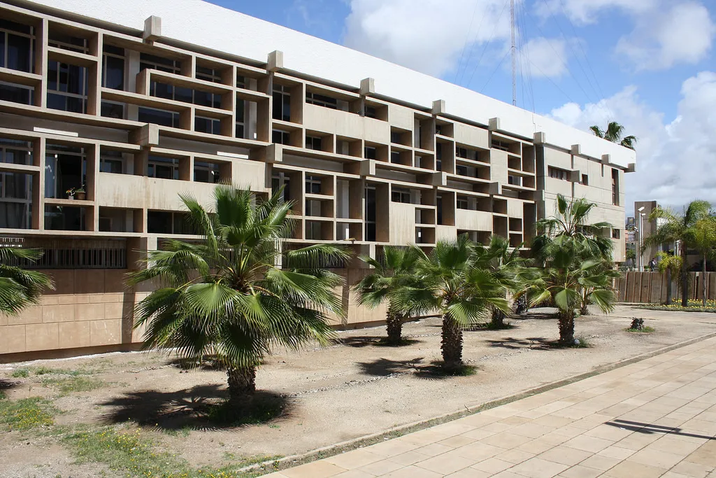 The Enduring Influence of Brutalism on Morocco's Architectural Landscape