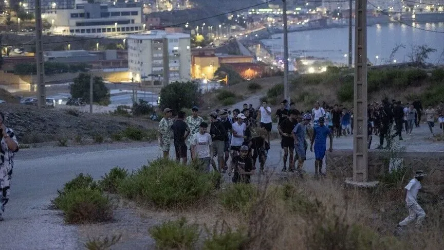 Tragic Loss of 18 Migrants Attempting to Swim from Morocco to Spain's Ceuta