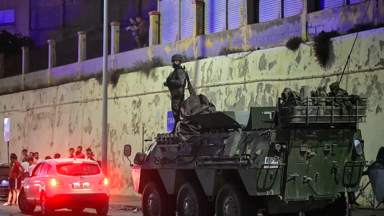 Spain Enforces Migration Agreements Amid Rising Tensions in Ceuta
