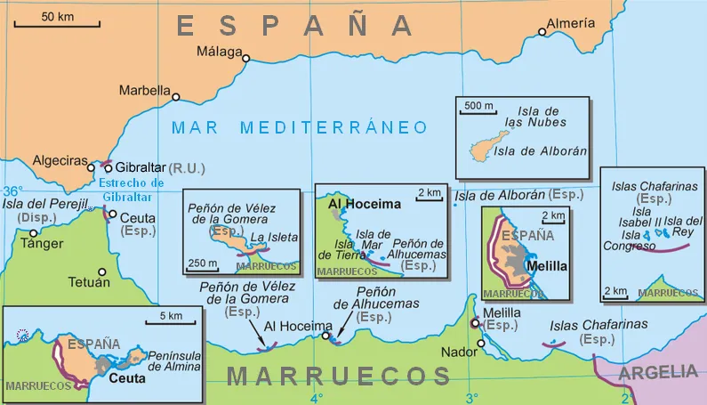 The 2026 Border Incident Between Spain and Morocco: A Humanitarian Crisis