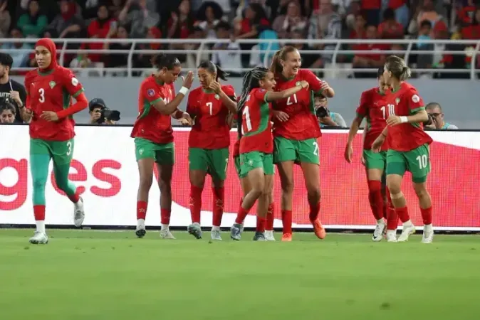 Morocco's Women's National Team Triumphs Over Algeria in Africa Cup of Nations 2026