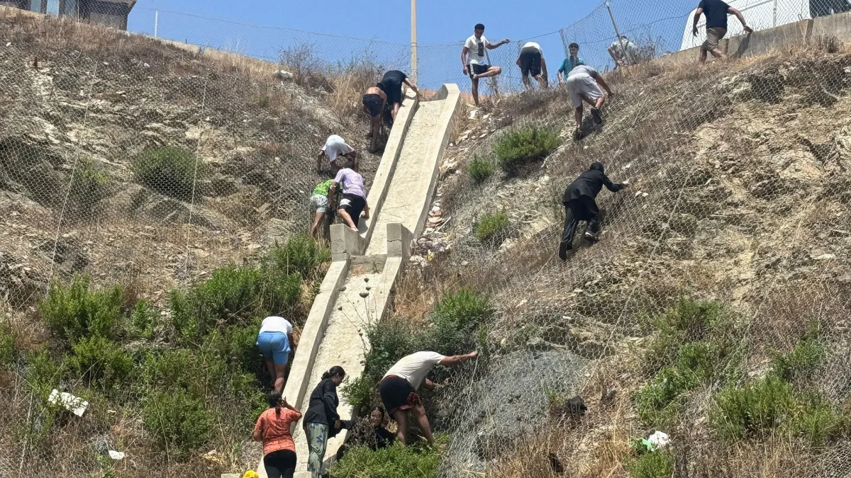 Spain and Morocco Agree on Immediate Return of Illegal Migrants in Ceuta