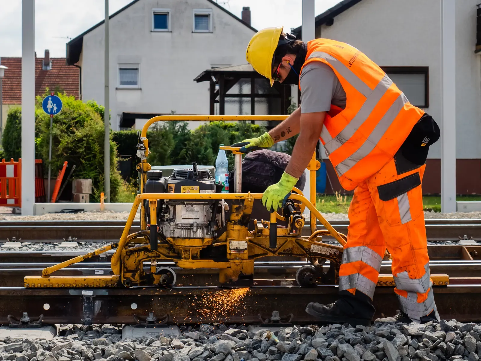 Vossloh and Futrifer Launch Rail Maintenance Joint Venture in Morocco