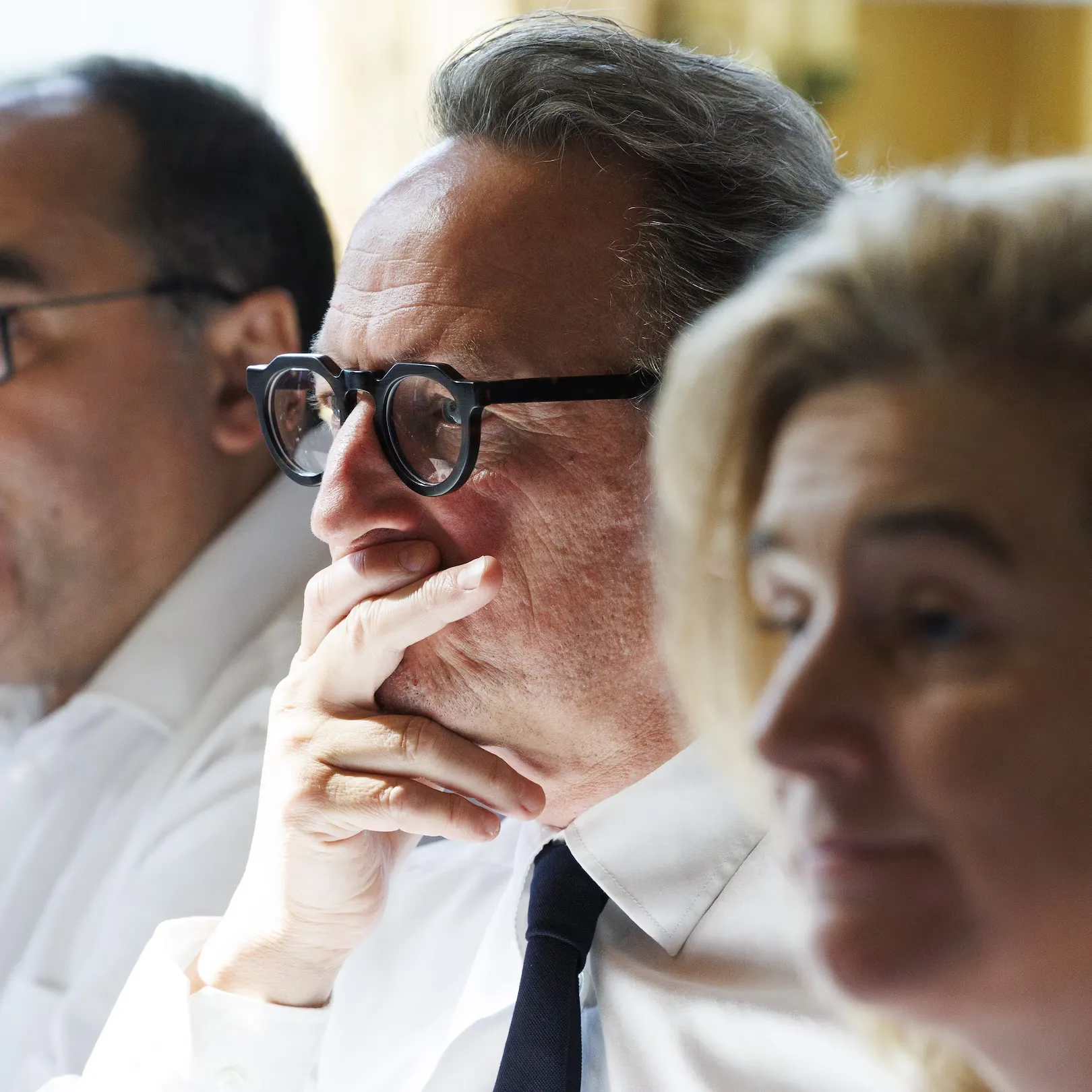 Political Compromise in Brussels: Moustapha Budchich's New Role in Morocco