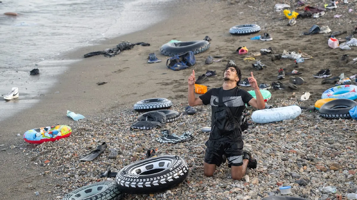 Spain Deploys Military to Ceuta Amid Migrant Surge