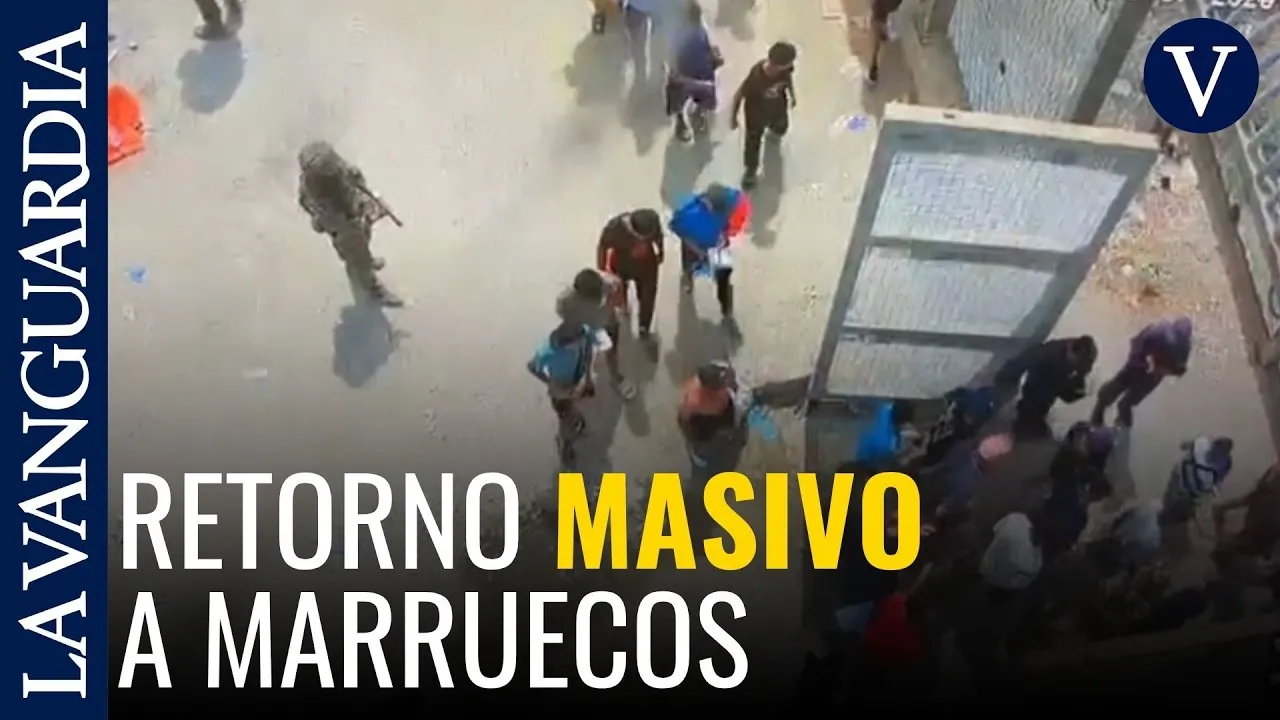 Over 48,300 Migrants Return to Morocco Amid Ongoing Arrivals in Ceuta