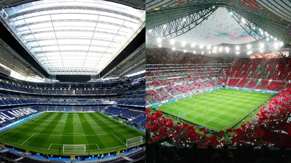 Spain Seeks European Support for Hosting the 2030 World Cup Final Over Morocco