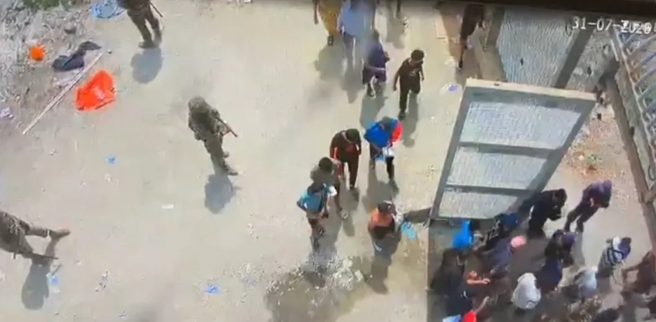 Surge in Migrant Returns from Ceuta as Overwhelmed City Struggles to Cope