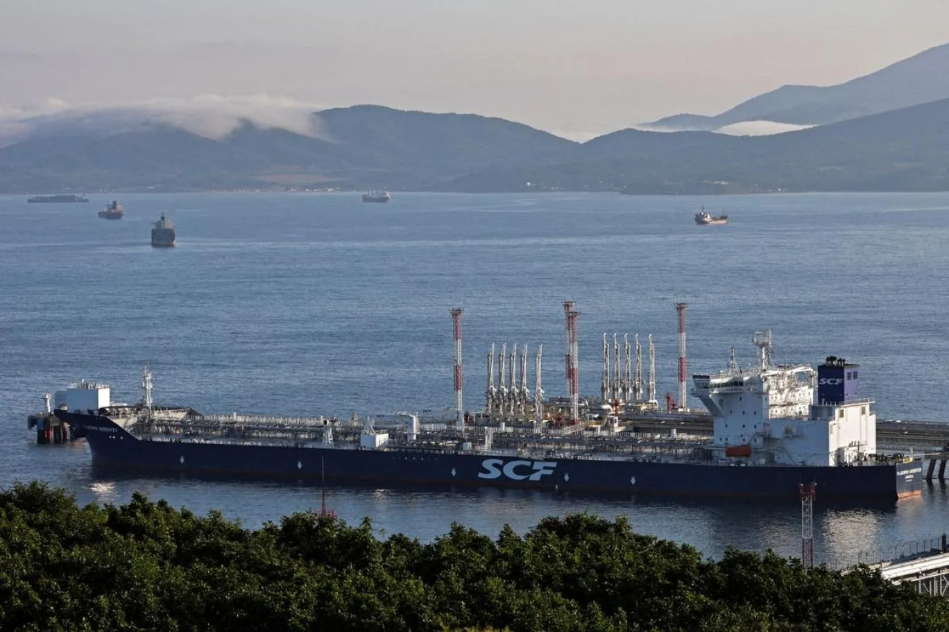 Rare Gasoline Shipment from Morocco Arrives in Russia Amid Fuel Supply Crisis