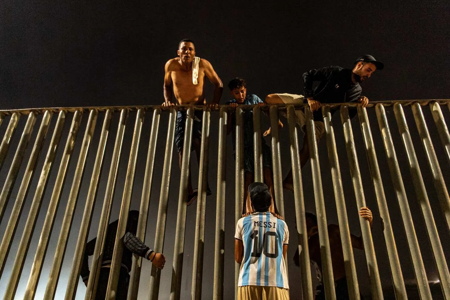 Ceuta Crisis: A Surge of Migrants and the Humanitarian Fallout