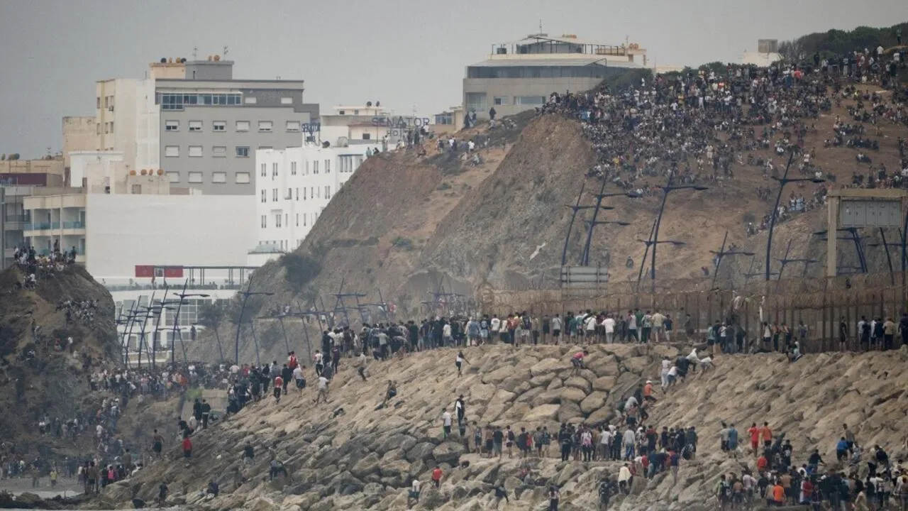 Unprecedented Migrant Crisis in Ceuta: Analyzing the Response and Implications