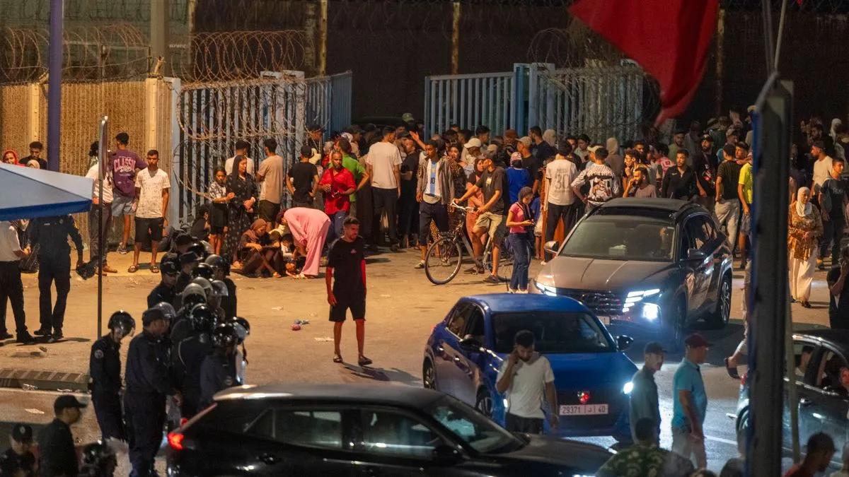 Crisis in Ceuta: Nearly 50,000 Migrants Return to Morocco as Italy Suspends Free Movement with Spain